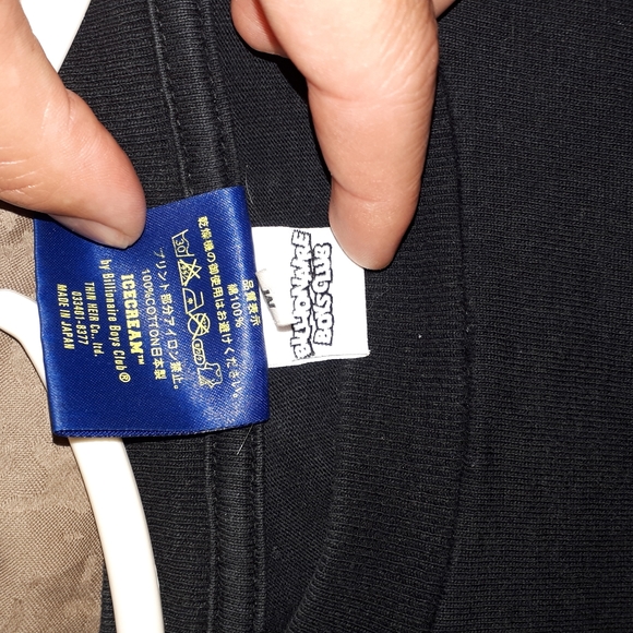 BBC Icecream Medium tee - Picture 5 of 6